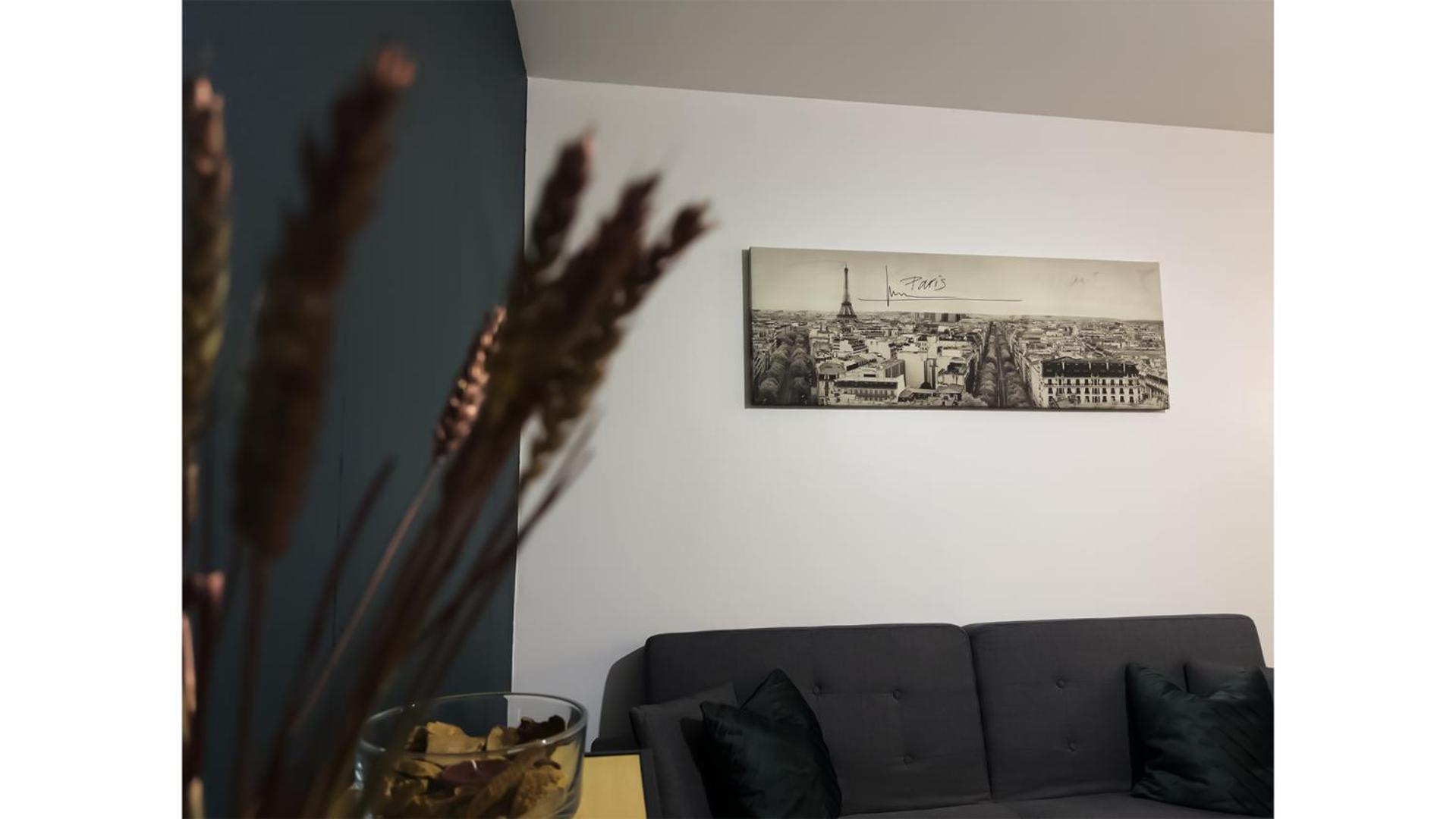 8 Personnes - 4 Rooms - 2 Salle De Bain - Metro 7 & 14 - Porte Italie - Private Car Park- Wifi Le Kremlin-Bicêtre Exteriör bild