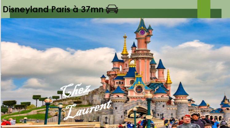 8 Personnes - 4 Rooms - 2 Salle De Bain - Metro 7 & 14 - Porte Italie - Private Car Park- Wifi Le Kremlin-Bicêtre Exteriör bild